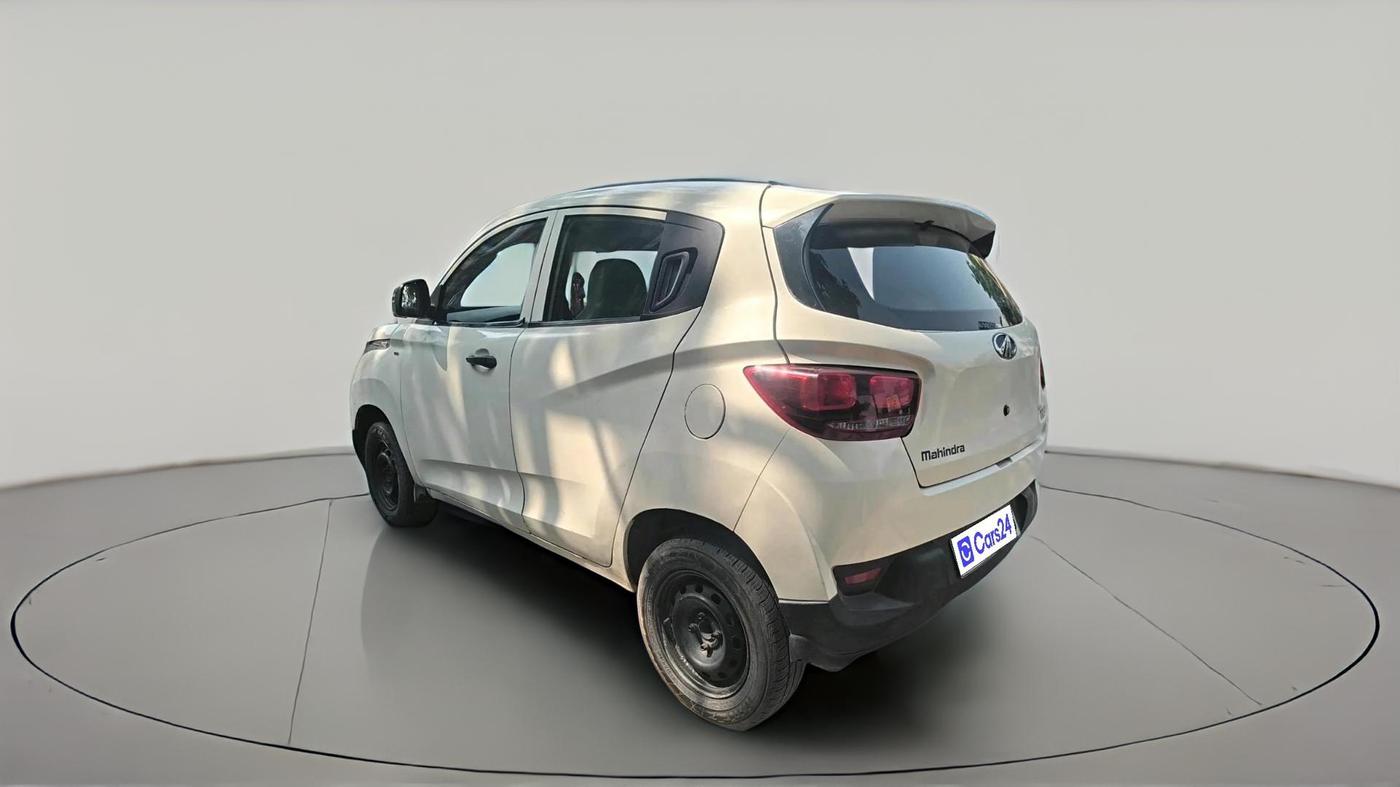 2018 Mahindra Kuv100 K2 TRIP CNG, CNG, Manual, 1,22,141 km, exterior