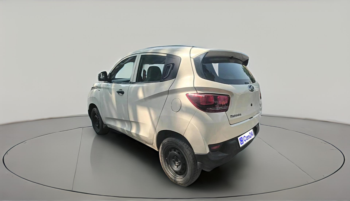 2018 Mahindra Kuv100 K2 TRIP CNG, CNG, Manual, 1,22,141 km, exterior