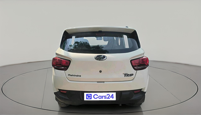 2018 Mahindra Kuv100 K2 TRIP CNG, CNG, Manual, 1,22,141 km, exterior