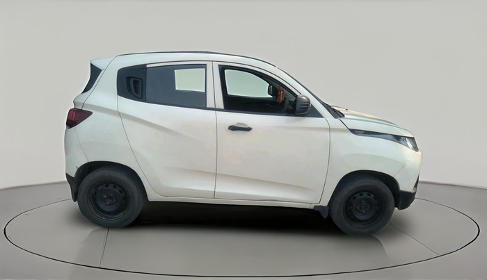 2018 Mahindra Kuv100 K2 TRIP CNG, CNG, Manual, 1,22,141 km, exterior