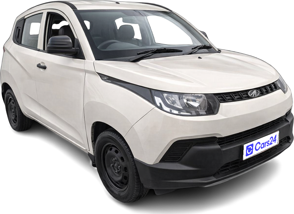 2018 Mahindra Kuv100 - SUV - CNG - Manual - ₹2.77 lakh