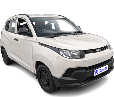 2018 Mahindra Kuv100 - SUV - CNG - Manual - ₹2.77 lakh