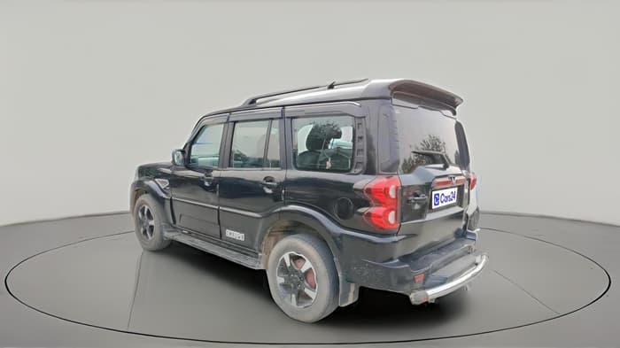 2022 Mahindra Scorpio S11 2WD, Diesel, Manual, 1,15,860 km, exterior