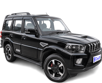 2022 Mahindra Scorpio - SUV - Diesel - Manual - ₹11.62 lakh