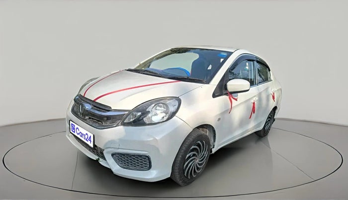 2015 Honda Amaze 1.2L I-VTEC E, CNG, Manual, 70,771 km, exterior