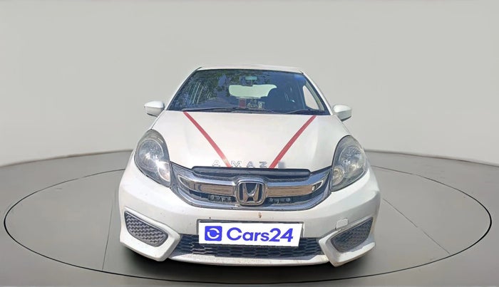 2015 Honda Amaze 1.2L I-VTEC E, CNG, Manual, 70,771 km, exterior