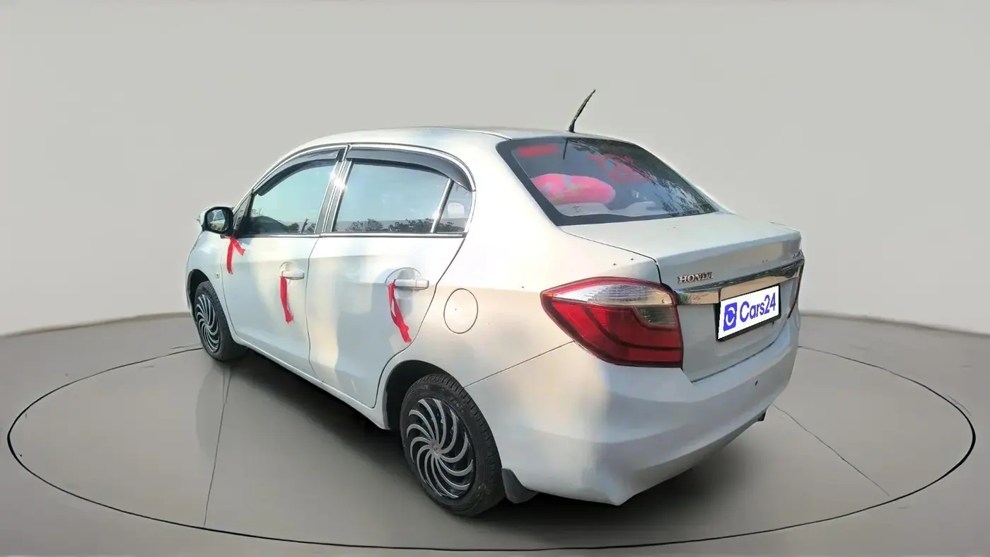 2015 Honda Amaze 1.2L I-VTEC E, CNG, Manual, 70,771 km, exterior