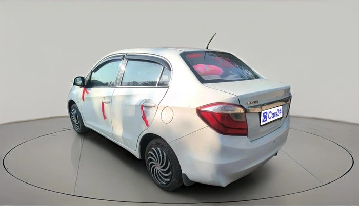 2015 Honda Amaze 1.2L I-VTEC E, CNG, Manual, 70,771 km, exterior