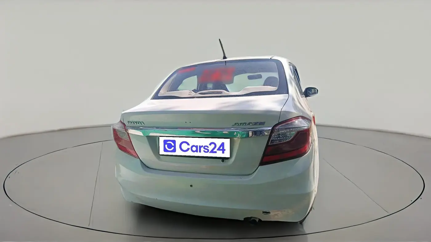 2015 Honda Amaze 1.2L I-VTEC E, CNG, Manual, 70,771 km, exterior