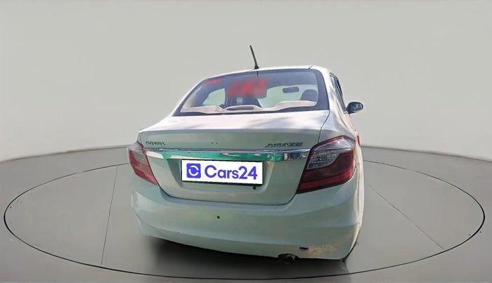 2015 Honda Amaze 1.2L I-VTEC E, CNG, Manual, 70,771 km, exterior