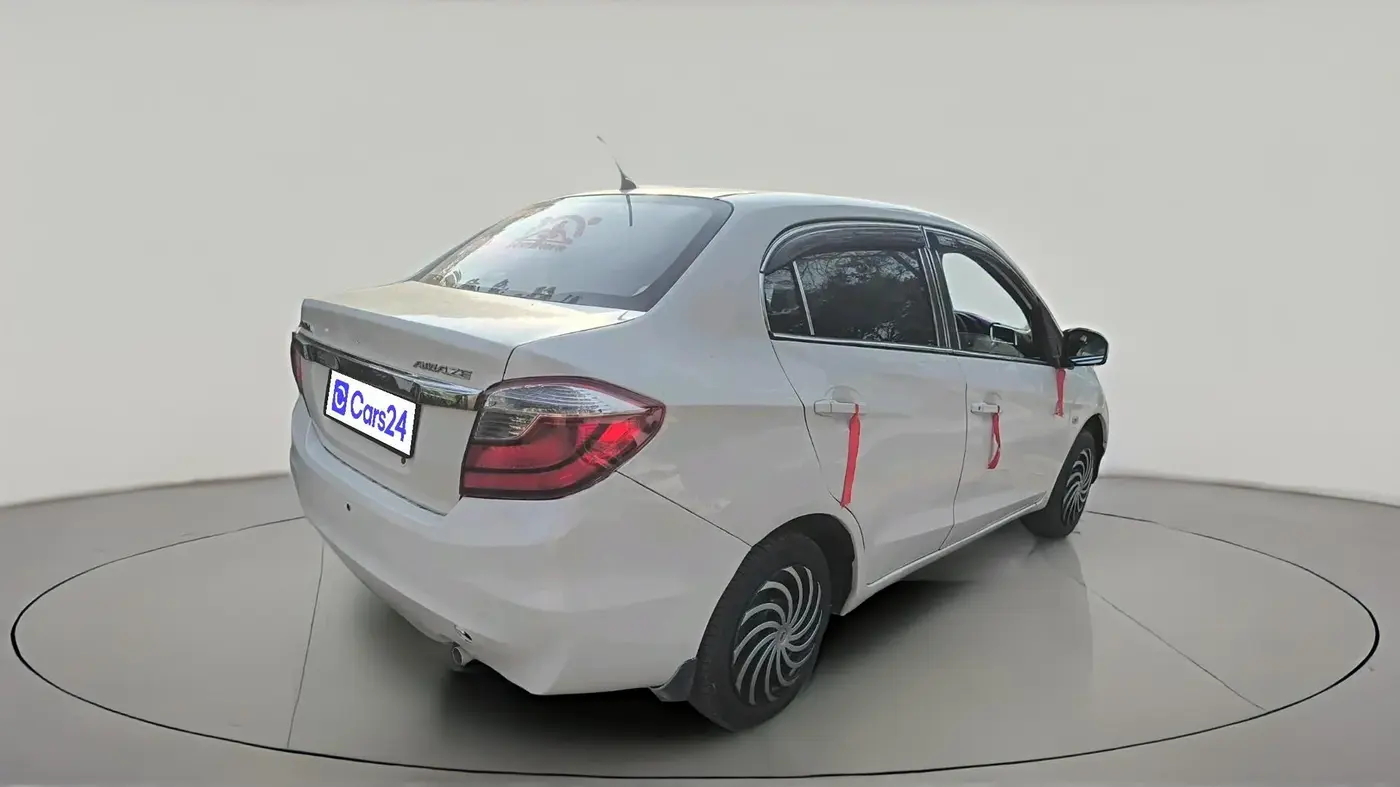 2015 Honda Amaze 1.2L I-VTEC E, CNG, Manual, 70,771 km, exterior