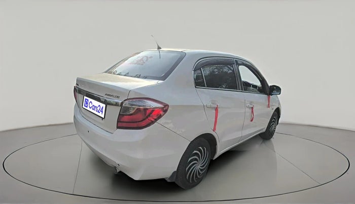 2015 Honda Amaze 1.2L I-VTEC E, CNG, Manual, 70,771 km, exterior