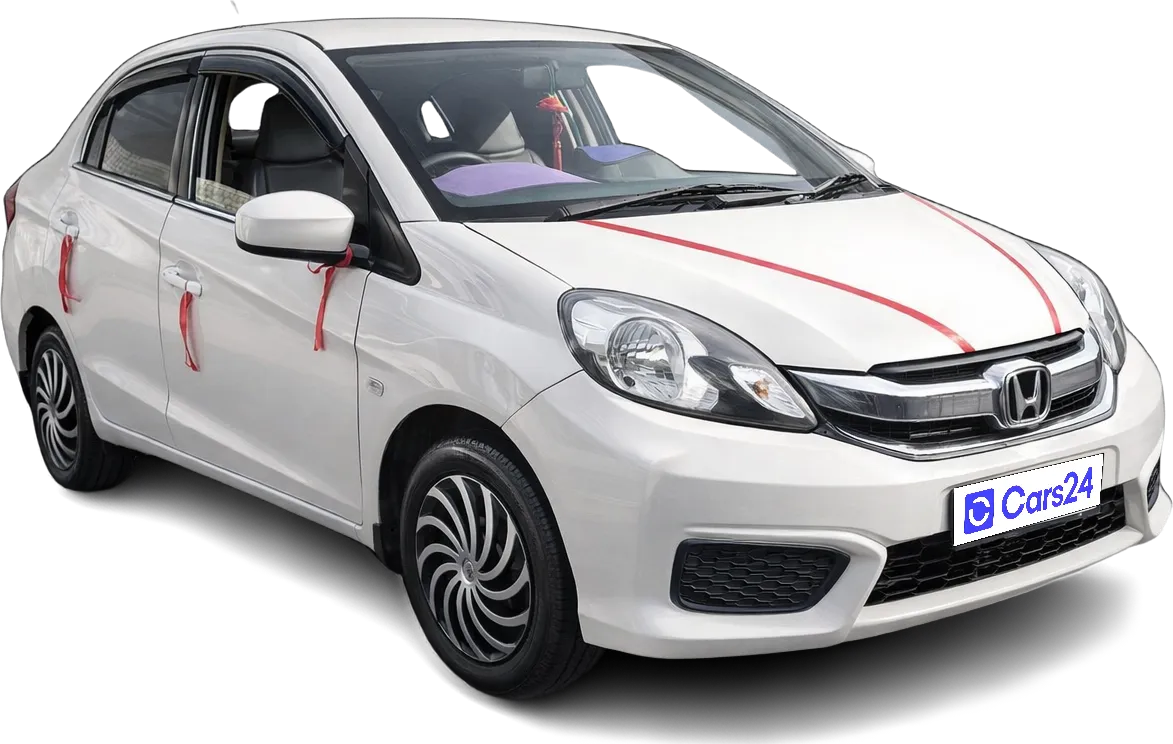 2015 Honda Amaze - Sedan - CNG - Manual - ₹2.09 lakh