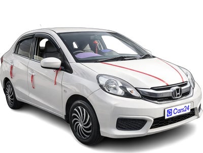 2015 Honda Amaze - Sedan - CNG - Manual - ₹2.09 lakh