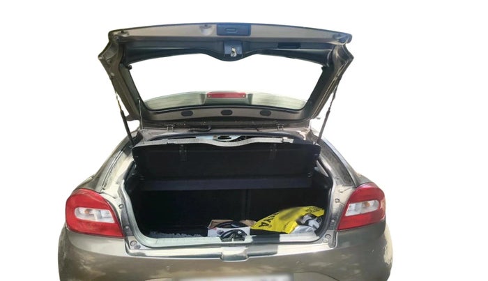 2019 Maruti Baleno DELTA PETROL 1.2, Petrol, Manual, 55,613 km, exterior