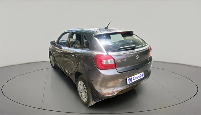 2019 Maruti Baleno DELTA PETROL 1.2, Petrol, Manual, 55,613 km, exterior