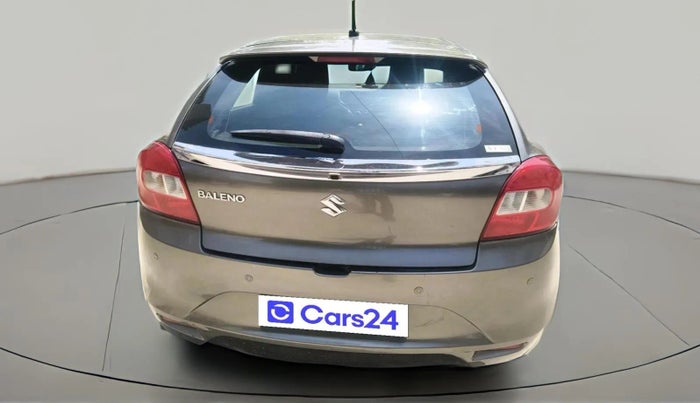 2019 Maruti Baleno DELTA PETROL 1.2, Petrol, Manual, 55,613 km, exterior