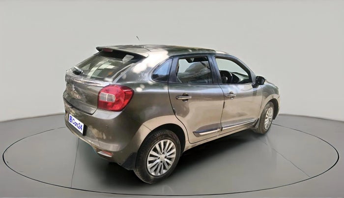 2019 Maruti Baleno DELTA PETROL 1.2, Petrol, Manual, 55,613 km, exterior