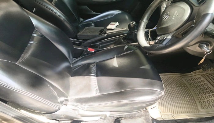 2019 Maruti Baleno DELTA PETROL 1.2, Petrol, Manual, 55,613 km, interior