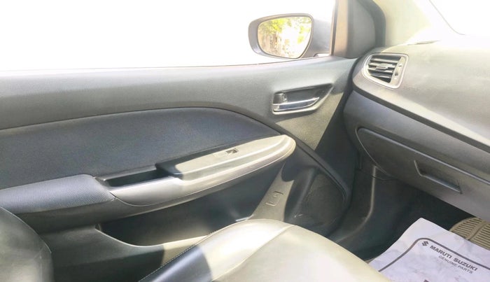2019 Maruti Baleno DELTA PETROL 1.2, Petrol, Manual, 55,613 km, interior