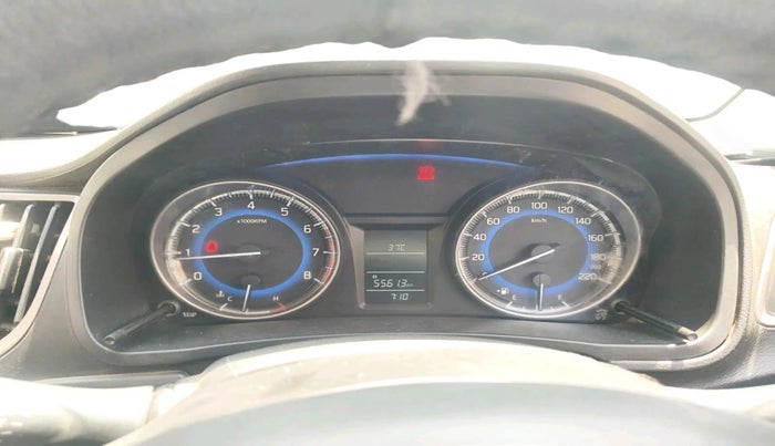 2019 Maruti Baleno DELTA PETROL 1.2, Petrol, Manual, 55,613 km, interior