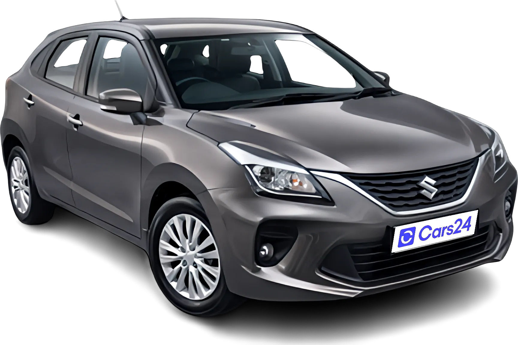 2019 Maruti Baleno - Hatchback - Petrol - Manual - ₹4.48 lakh