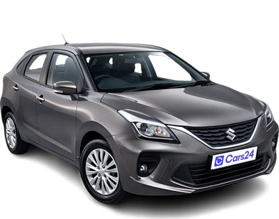 2019 Maruti Baleno - Hatchback - Petrol - Manual - ₹4.48 lakh