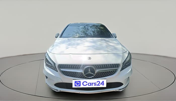 2018 Mercedes Benz CLA Class 200 CDI Sport, Diesel, Automatic, 94,506 km, exterior
