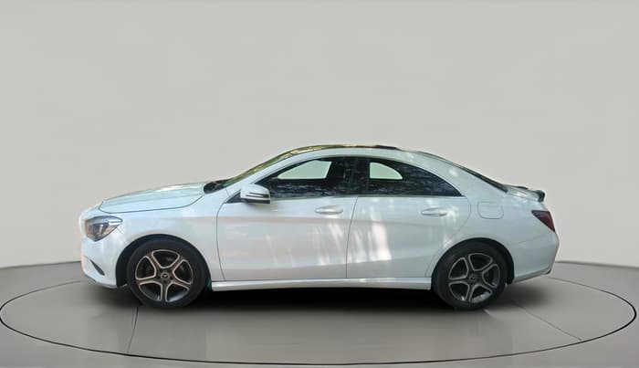 2018 Mercedes Benz CLA Class 200 CDI Sport, Diesel, Automatic, 94,506 km, exterior