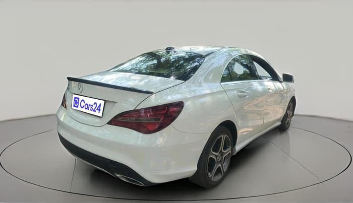 2018 Mercedes Benz CLA Class 200 CDI Sport, Diesel, Automatic, 94,506 km, exterior