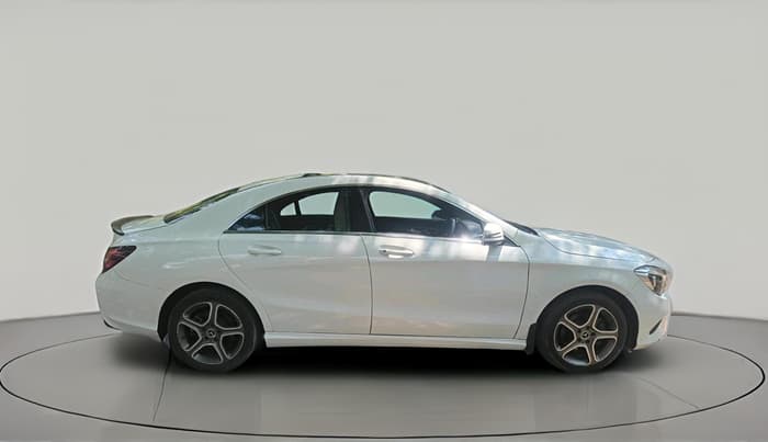 2018 Mercedes Benz CLA Class 200 CDI Sport, Diesel, Automatic, 94,506 km, exterior