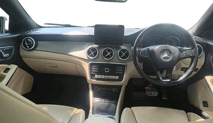2018 Mercedes Benz CLA Class 200 CDI Sport, Diesel, Automatic, 94,506 km, interior