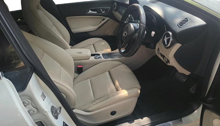 2018 Mercedes Benz CLA Class 200 CDI Sport, Diesel, Automatic, 94,506 km, interior