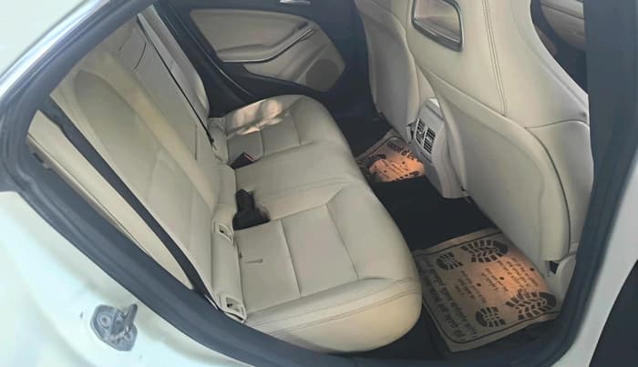 2018 Mercedes Benz CLA Class 200 CDI Sport, Diesel, Automatic, 94,506 km, interior