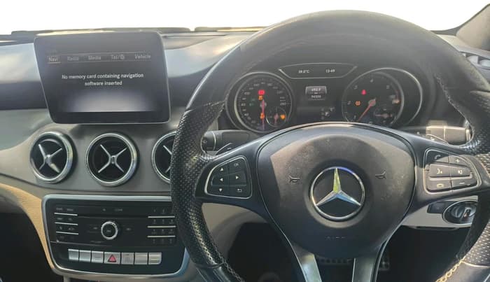 2018 Mercedes Benz CLA Class 200 CDI Sport, Diesel, Automatic, 94,506 km, interior