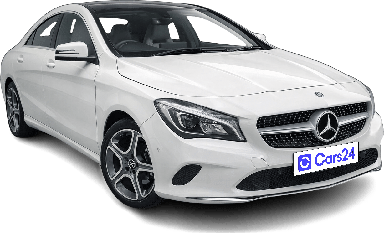 2018 Mercedes Benz CLA Class - Sedan - Diesel - Automatic - ₹15.60 lakh