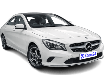 2018 Mercedes Benz CLA Class - Sedan - Diesel - Automatic - ₹15.60 lakh