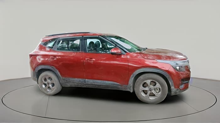 2019 KIA SELTOS HTK PLUS 1.5, Petrol, Manual, 48,000 km, exterior