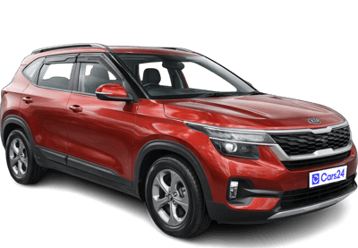 2019 KIA SELTOS - SUV - Petrol - Manual - ₹6.14 lakh