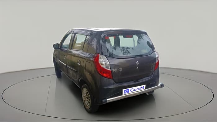 2015 Maruti Alto K10 VXI, Petrol, Manual, 43,235 km, exterior