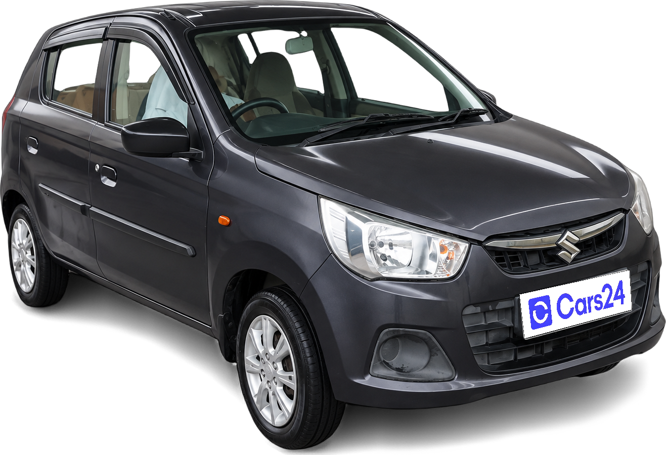 2015 Maruti Alto K10 - Hatchback - Petrol - Manual - ₹1.76 lakh
