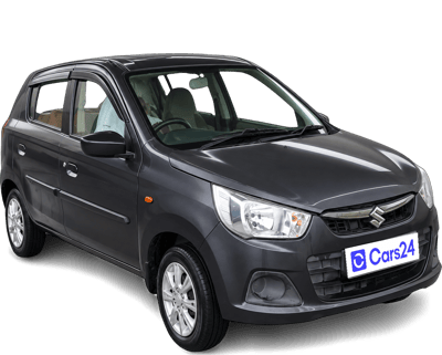 2015 Maruti Alto K10 - Hatchback - Petrol - Manual - ₹1.76 lakh