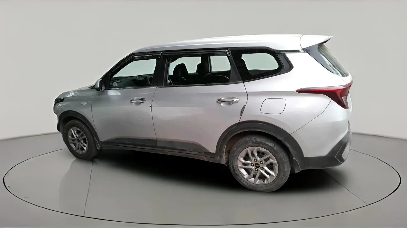 2023 KIA CARENS PREMIUM 1.5 DIESEL 7 STR, Diesel, Manual, 1,06,019 km, exterior
