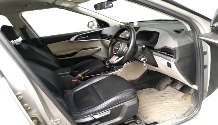 2023 KIA CARENS PREMIUM 1.5 DIESEL 7 STR, Diesel, Manual, 1,06,019 km, interior