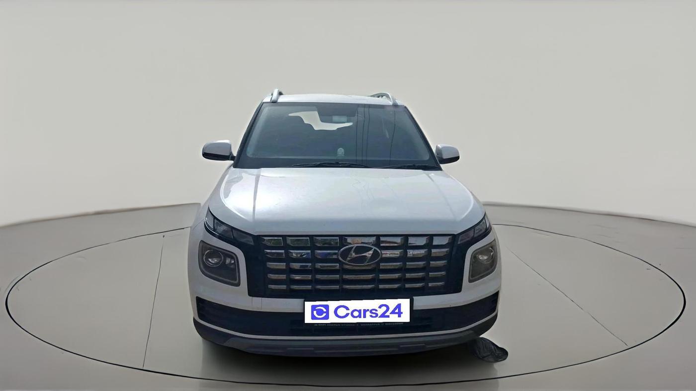 2023 Hyundai VENUE S(O) 1.2, Petrol, Manual, 53,963 km, exterior