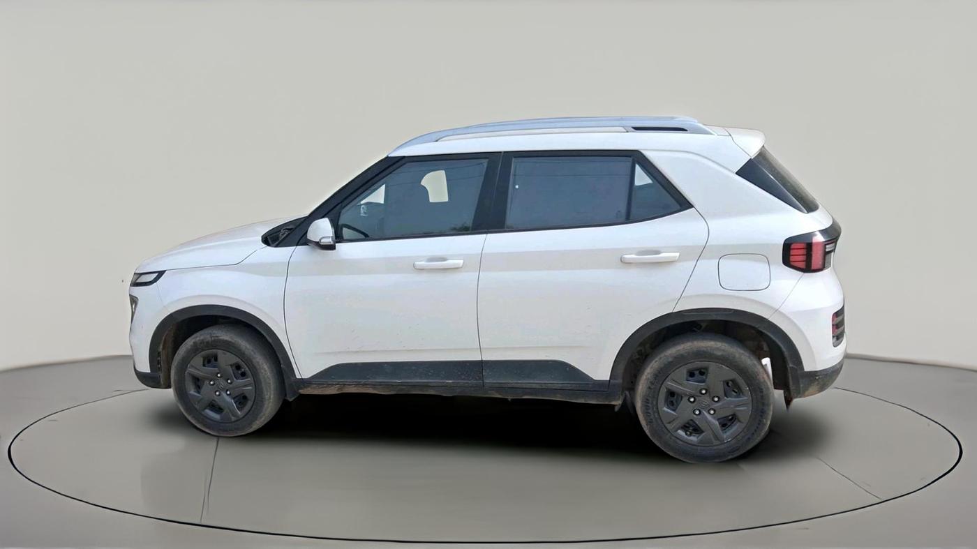 2023 Hyundai VENUE S(O) 1.2, Petrol, Manual, 53,963 km, exterior