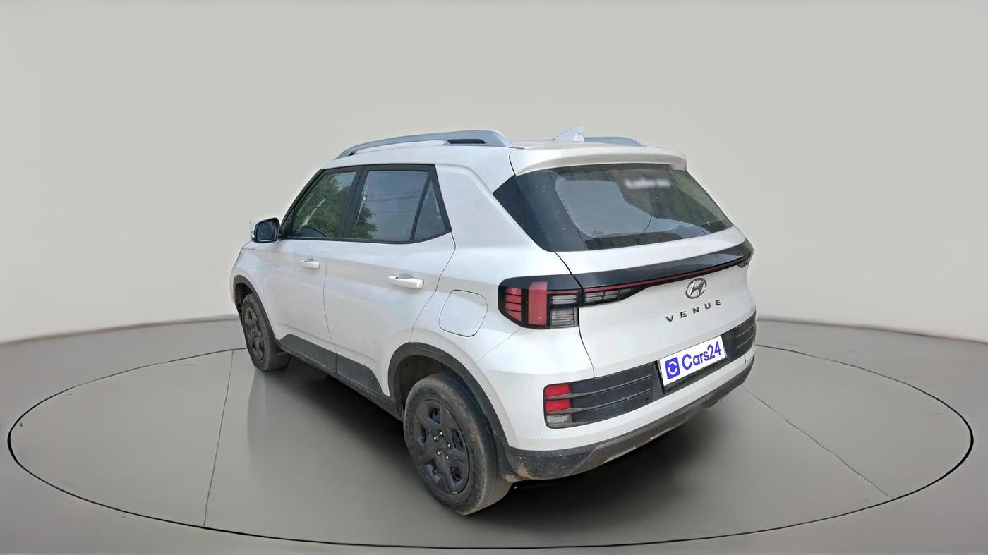 2023 Hyundai VENUE S(O) 1.2, Petrol, Manual, 53,963 km, exterior