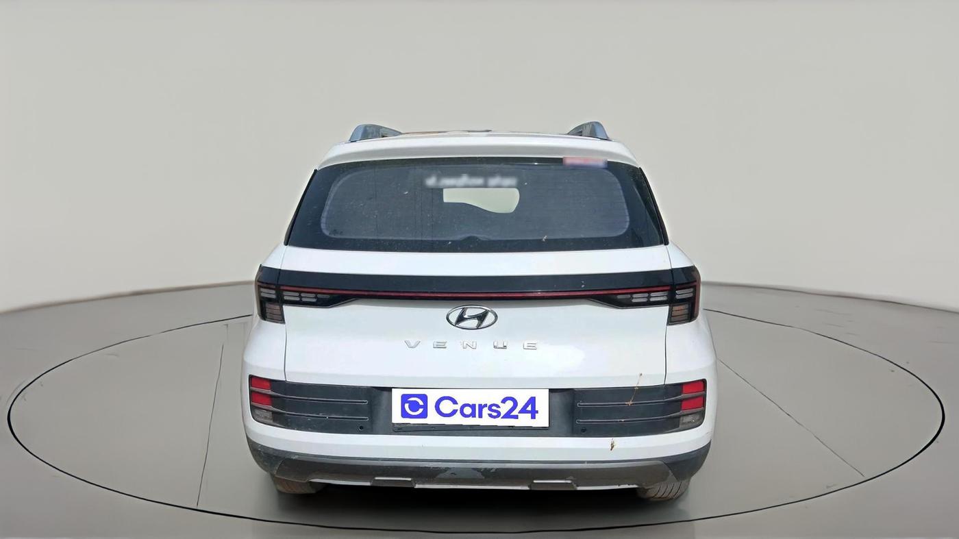 2023 Hyundai VENUE S(O) 1.2, Petrol, Manual, 53,963 km, exterior
