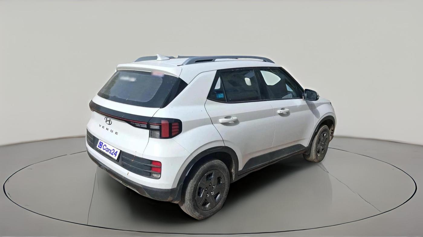2023 Hyundai VENUE S(O) 1.2, Petrol, Manual, 53,963 km, exterior