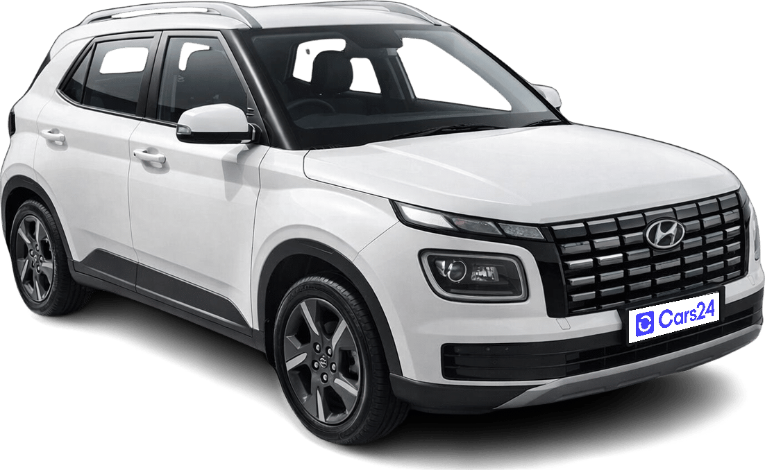 2023 Hyundai VENUE - SUV - Petrol - Manual - ₹7.30 lakh